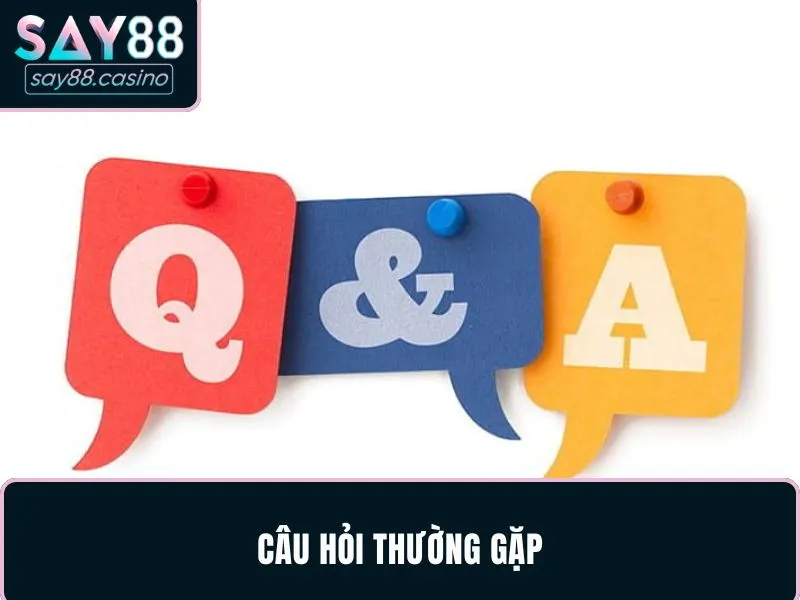 Đăng Nhập SAY88 - Hướng Dẫn Tạo Tài Khoản Trong 3 Phút Câu hỏi có thể gặp khi hội viên đăng nhập SAY88