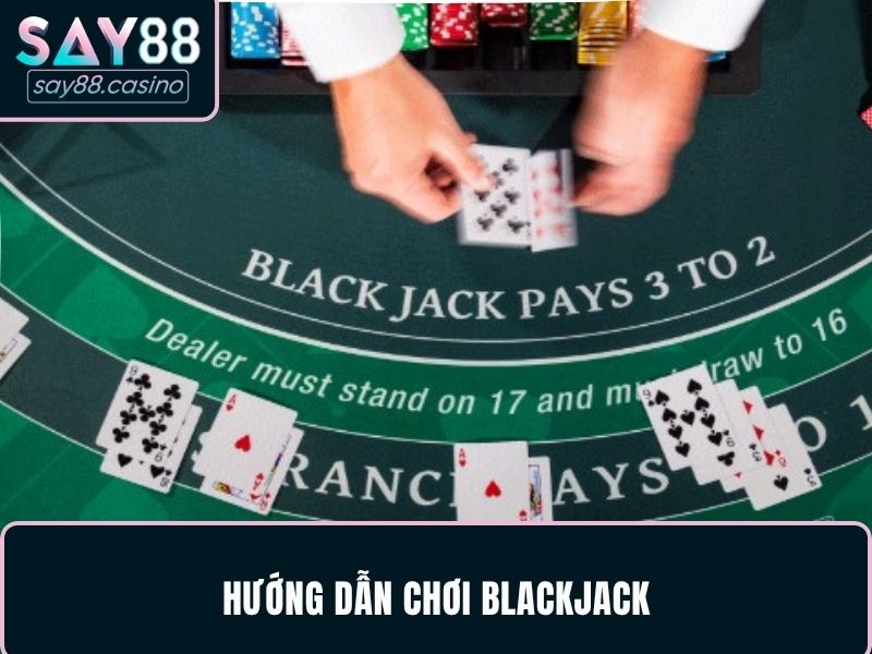 Hướng Dẫn Chơi Blackjack Chi Tiết Mọi Newbie Đều Cược Thắng Hướng dẫn chơi Blackjack