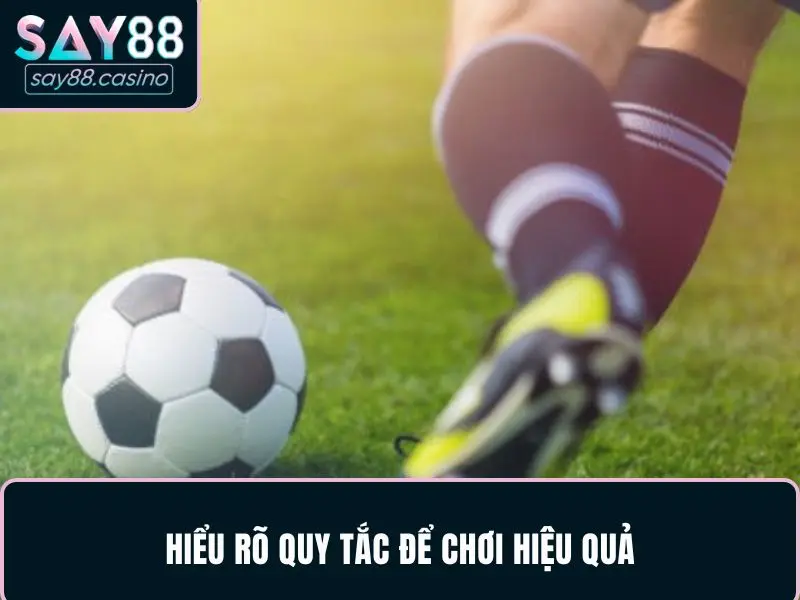 Kèo Tài Xỉu 2-2.5 Là Gì Cùng Bí Kíp Bắt Kèo Tại SAY88 Người chơi cần nắm rõ quy tắc của tỷ lệ cược để biết cách chơi hiệu quả