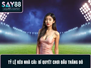 Tỷ lệ kèo nhà cái Châu Âu