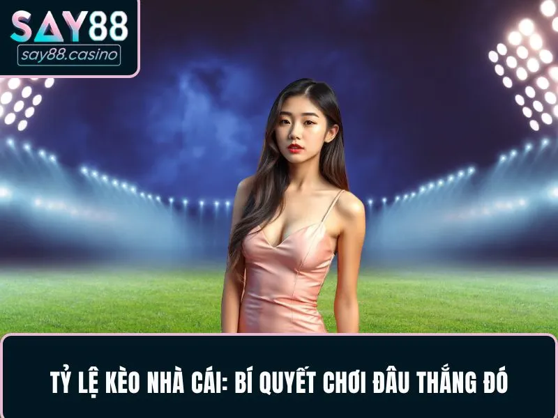 Tỷ lệ kèo nhà cái Châu Âu